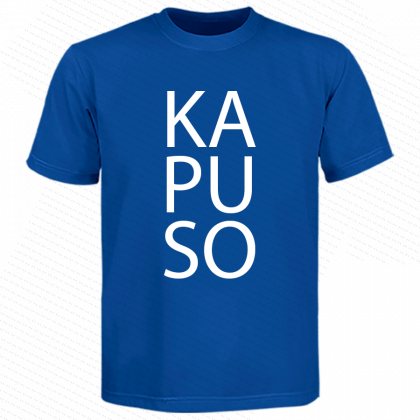 KAPUSO DRIFIT SHIRT