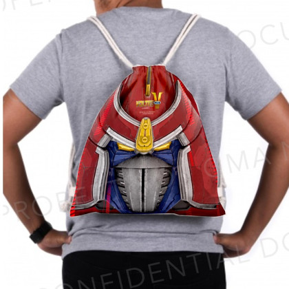 VOLTES V LEGACY DRAWSTRING BAGS
