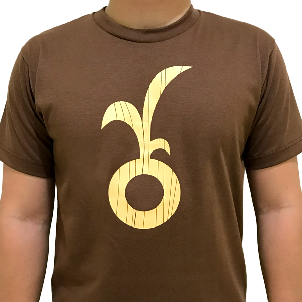 ENCANTADIA CHRONICLES: SANG'GRE BRILYANTE SYMBOL T-SHIRTS