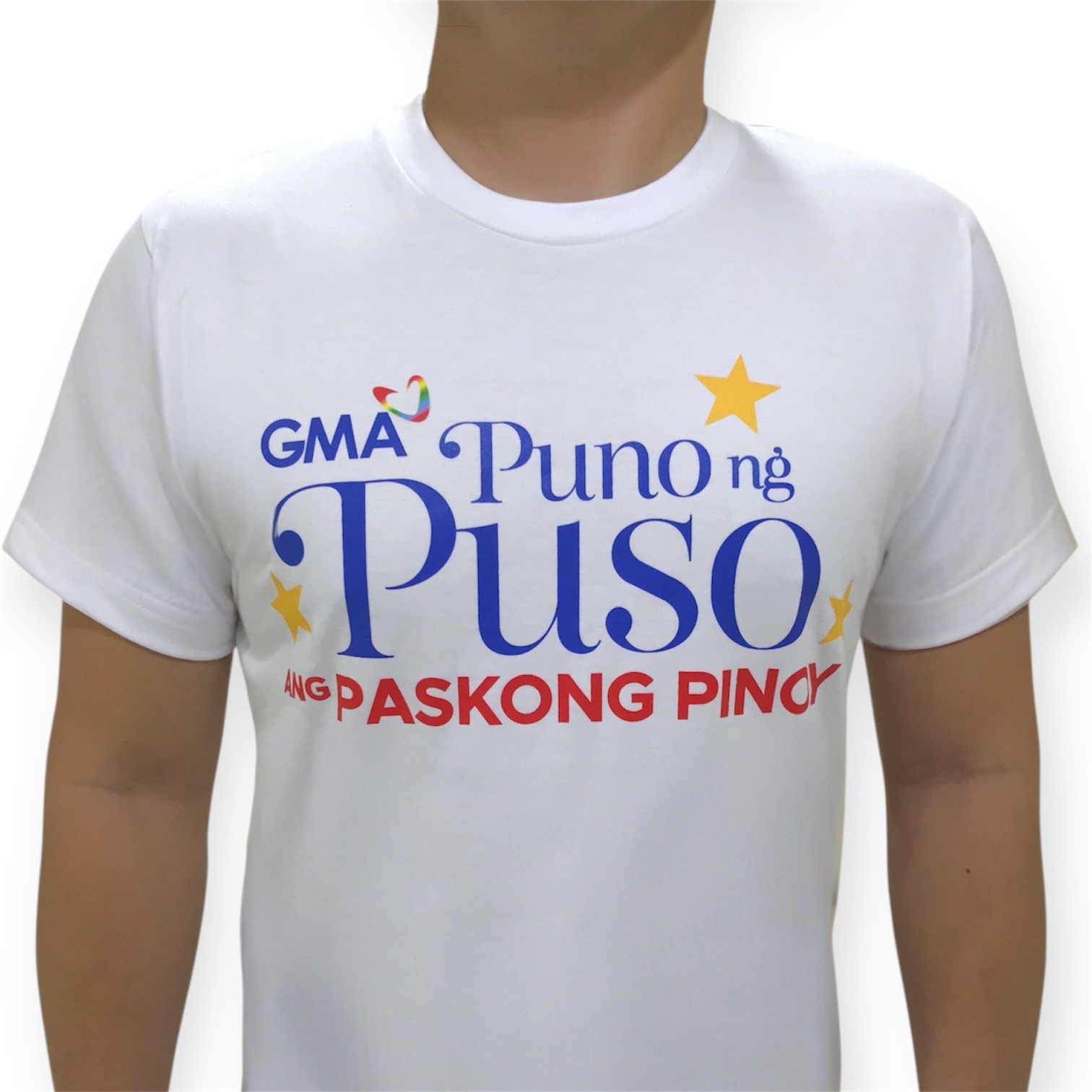 2025 CSID PUNO NG PUSO T-SHIRTS