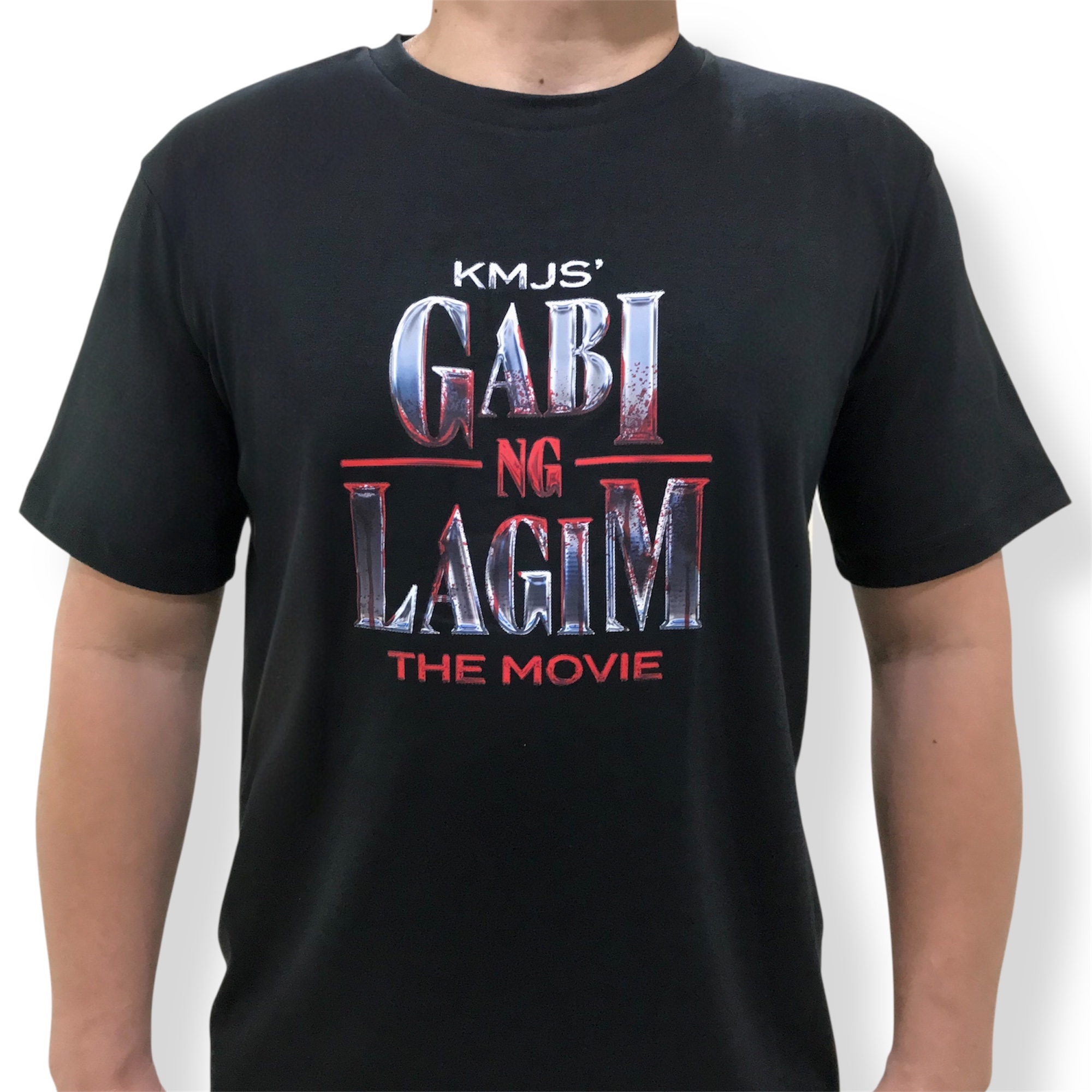 GMA PICTURES KMJS GABI NG LAGIM THE MOVIE LIMITED EDITION T-SHIRT